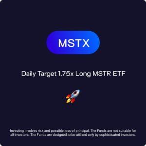 First leveraged MicroStrategy ETF launches in US