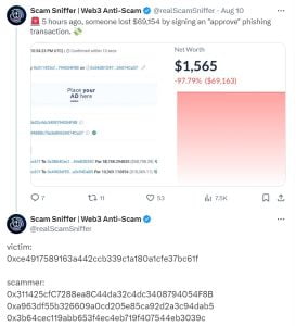 iVest hit with donation attack