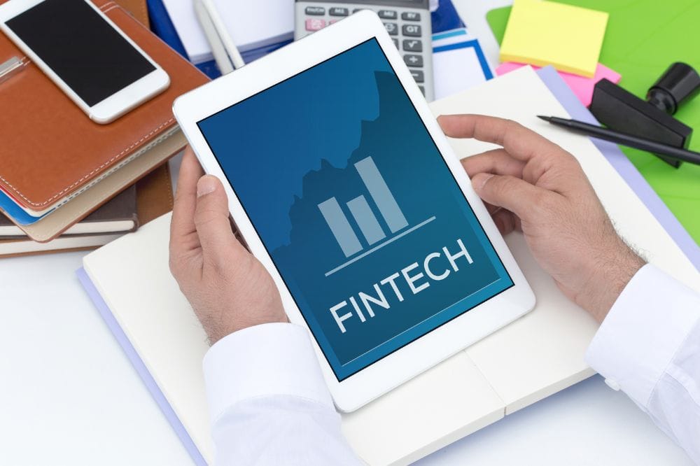 Blockchain and fintech connection