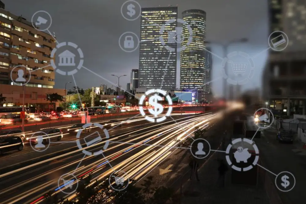 The Connection Between Blockchain and FinTech