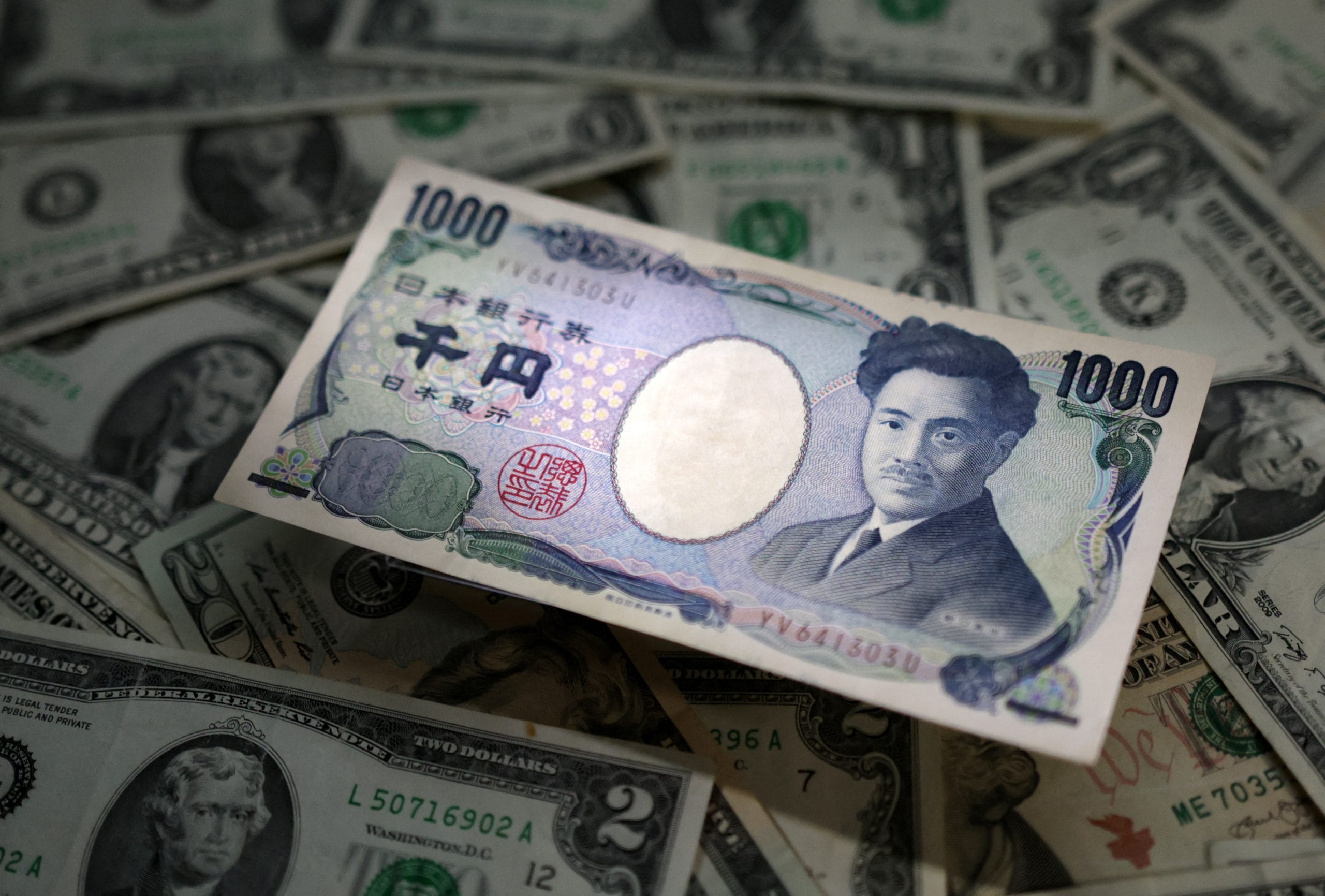 japan yen