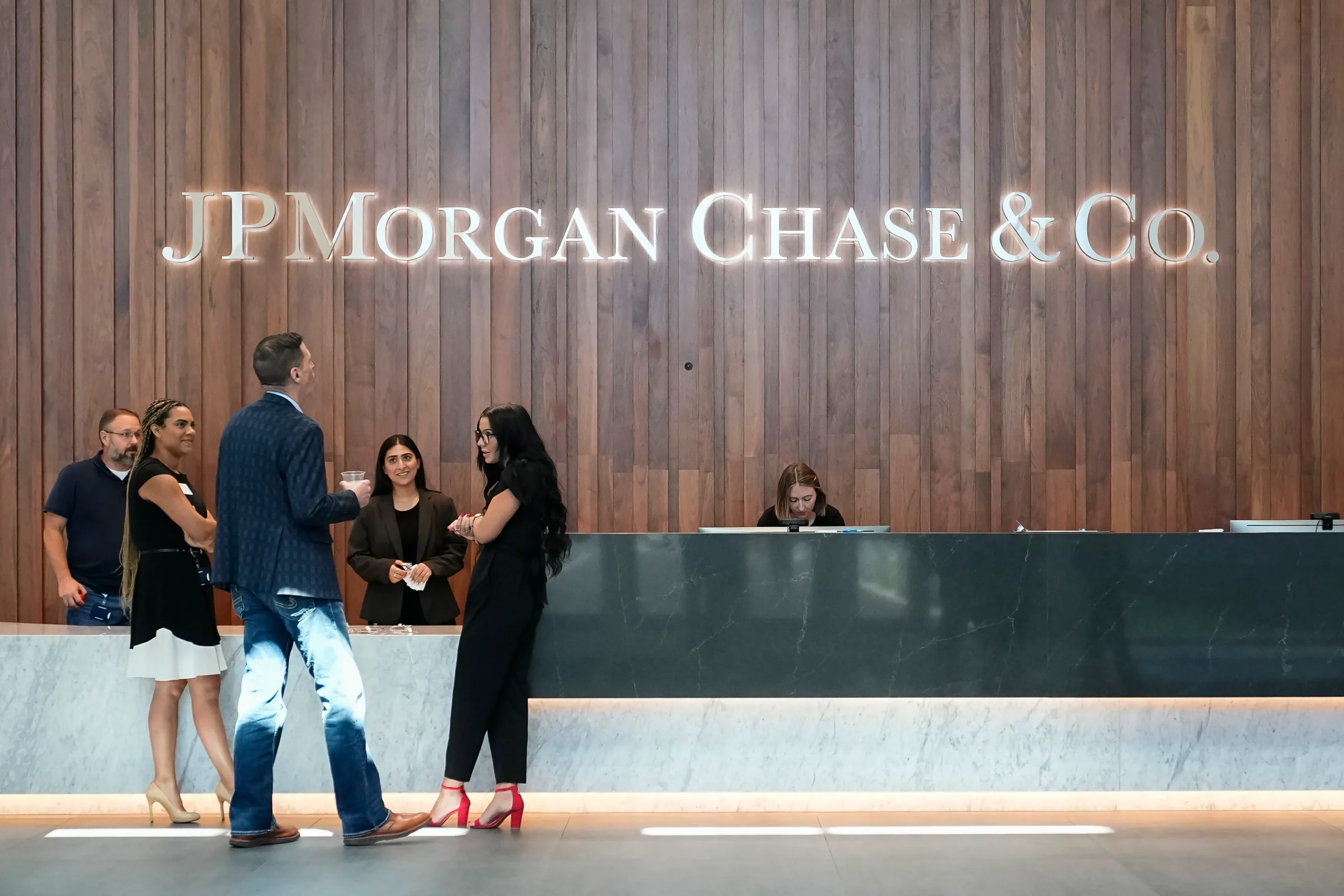 JPmorgan