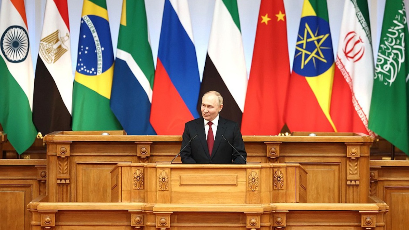 The Role of BRICS in Global Economic Transformation