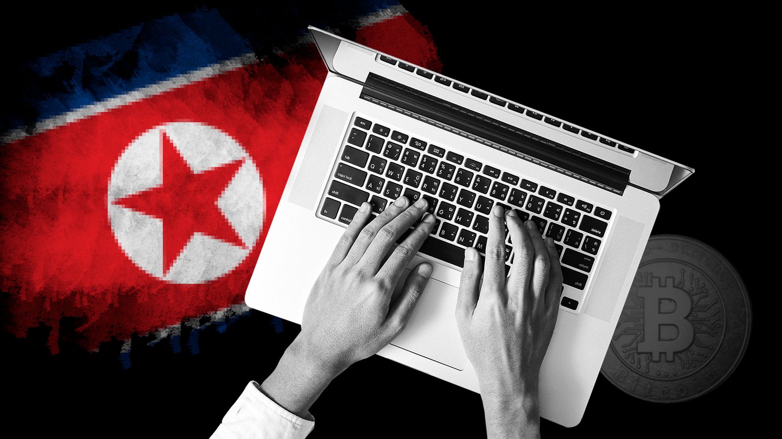 north korea bitcoin