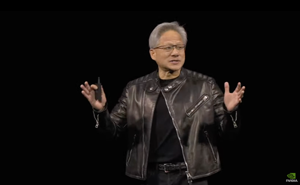 Nvidia Unveils Next-Generation Vera Rubin Superchip at GTC 2025