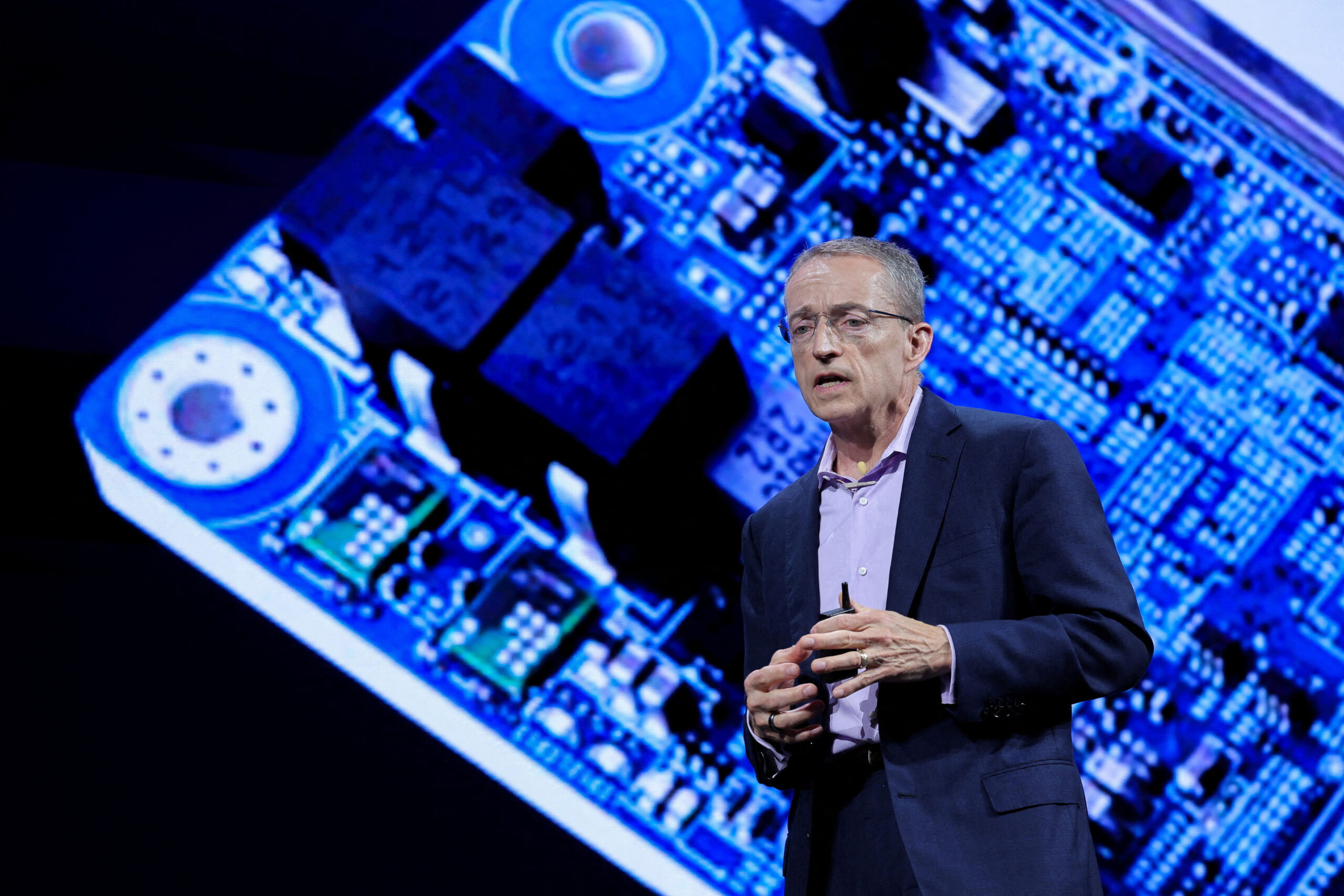 Intel's Board Restructuring: A Strategic Shift in Leadership