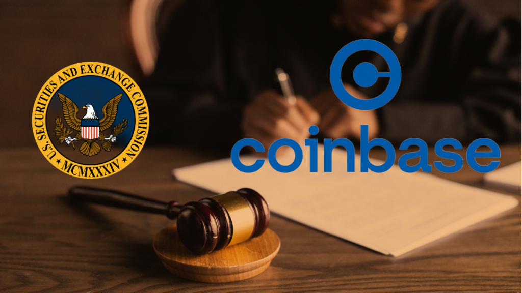 SEC Case Against Coinbase