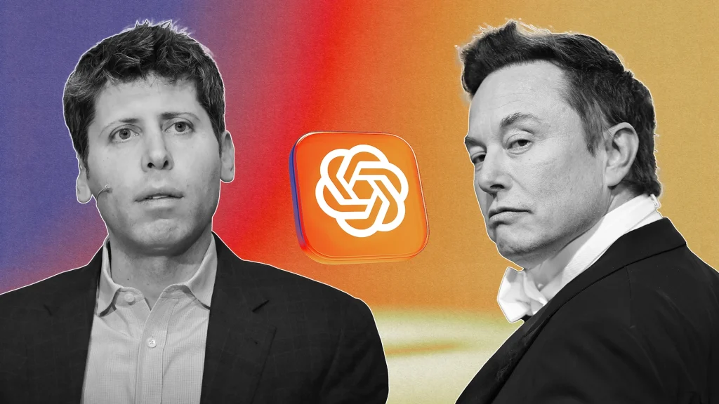 Legal battle Elon musk and Openai