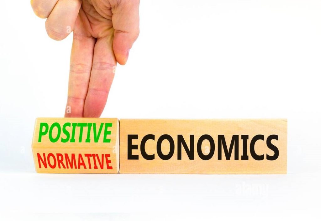 Positive vs. Normative Economics: What Investors Need to Know