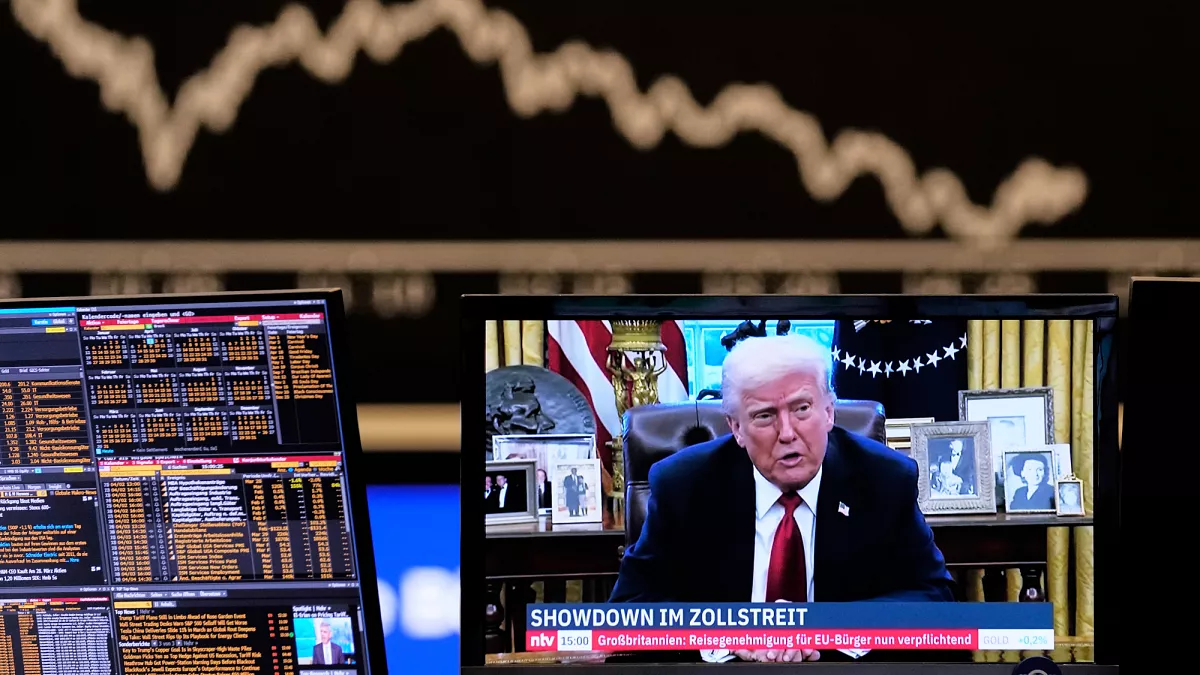 Trump’s Influence on Market Movements: A Deeper Look Beyond the Headlines