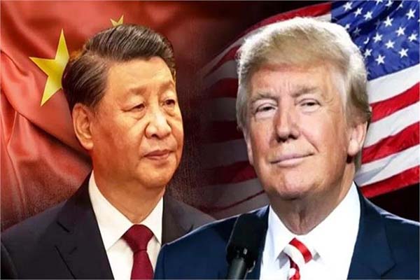 Trump's Skyrocketing Tariffs Prompt Retaliation from China