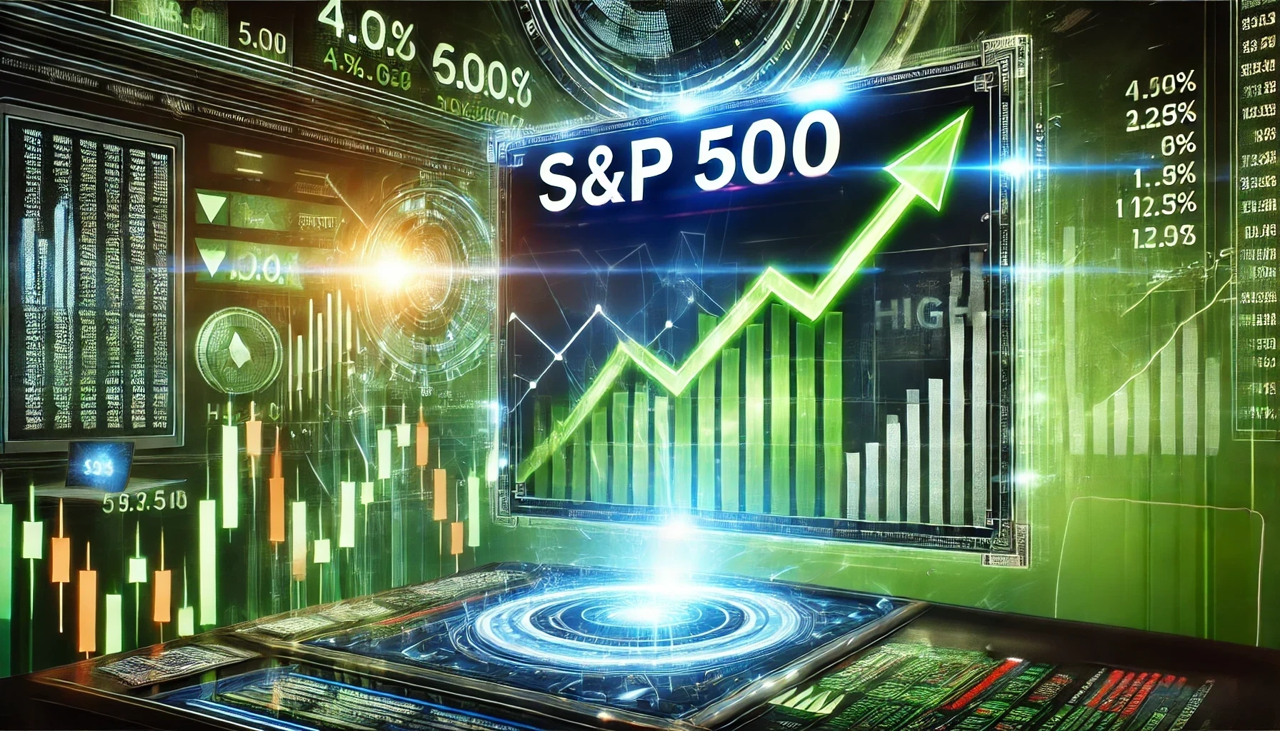 Energy, Tech, and Financial Stocks Set to Rebound After Tariff Volatility Eases