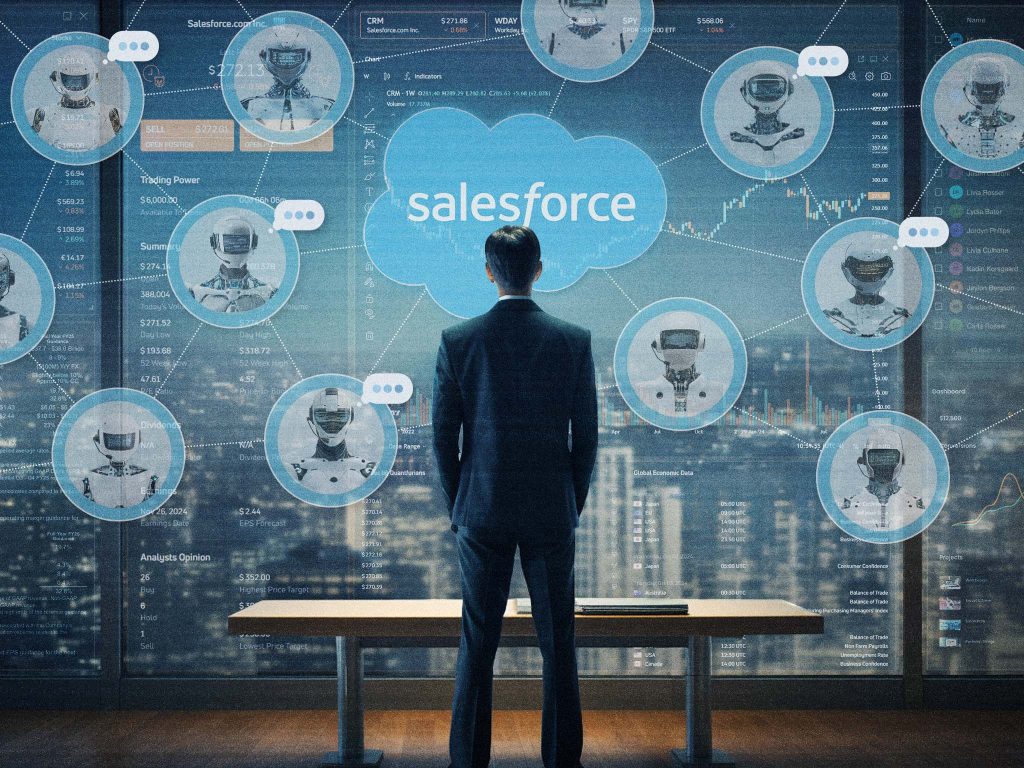 Is Salesforce a Top Blue Chip Stock to Buy in 2025?