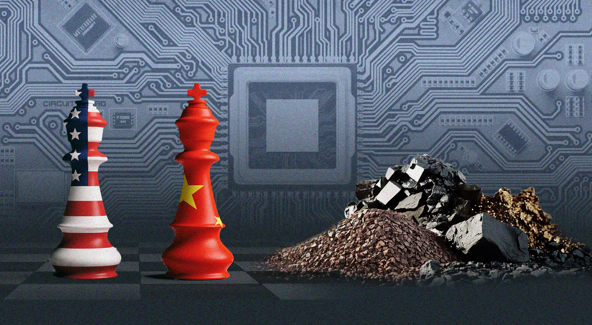 China Warns Countries Backing U.S. Trade Pressure of Consequences