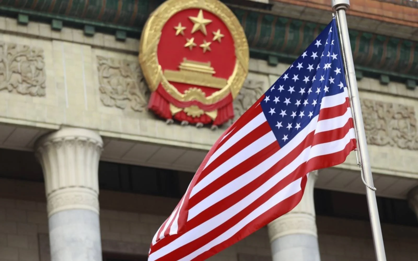 US-China Trade Tensions Shake Global Markets, Boost Gold to Historic Highs