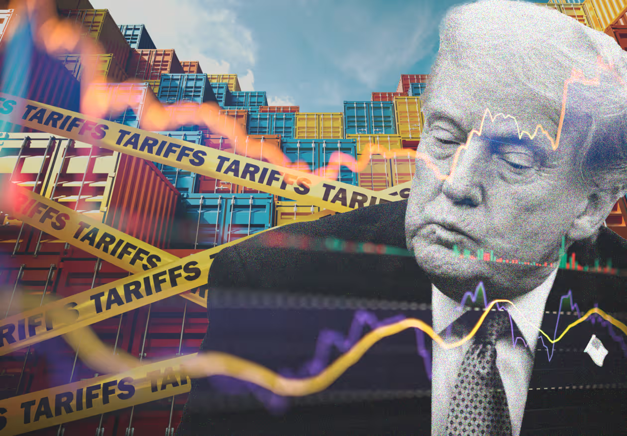 Stocks Face Uncertainty Amid Trump's First 100 Days in Office: A Rocky Start for the Markets
As President Donald Trump completes his first 100 days in office, stock markets have experienced one of the most tumultuous starts since the presidency of Richard Nixon in 1973. Amid soaring volatility and shifting policies, the markets are grappling with the impact of trade tensions, tariffs, and a general sense of unease that investors fear may persist for the foreseeable future.
The landscape for stocks, bonds, and currencies has been marked by heightened volatility, which has left investors uncertain about the future trajectory of financial markets. As analysts and traders recalibrate their expectations for the next phase of economic and political developments, they are contending with a scenario that could potentially usher in an era of semi-permanent uncertainty.
Volatility Hits New Highs
One of the most glaring indicators of investor anxiety has been the rise in volatility across global markets. In early April, the Cboe Volatility Index (VIX), which tracks options-based investor fear, surged to its highest level in five years. Alongside this, volatility in both foreign exchange and bond markets also spiked, underscoring the widespread unease among market participants. While these volatility indicators have since receded, they remain significantly elevated compared to pre-inauguration levels.
Futures for stock volatility suggest that this heightened uncertainty is likely to persist in the coming months, as traders anticipate that the current political and economic instability will continue to influence financial markets. According to Matt Thompson, co-portfolio manager at Little Harbor Advisors, the uncertainty generated by President Trump’s policies has created an environment that is expected to remain volatile for the foreseeable future. He noted, “I think they’ve injected a sort of semi-permanent uncertainty here,” referring to the ongoing market unease.
S&P 500 Faces Sharp Declines
The volatility of Trump’s first 100 days has had a tangible impact on the performance of U.S. equities, particularly the S&P 500 index. The benchmark index has seen a sharp decline, falling approximately 8% since Trump’s inauguration. This marks one of the worst performances for the S&P 500 during the first 100 days of a new administration in recent memory. Notably, this downturn comes after the index reached record highs within the first month of Trump’s presidency, highlighting the stark reversal that has since taken place.
Much of this decline can be attributed to concerns over the potential economic fallout from trade policies and tariffs. As the U.S. implements new tariffs on goods from key trading partners, the resulting disruption in global trade flows has raised fears of slowing economic growth, rising inflation, and reduced consumer spending. These concerns have weighed heavily on investor sentiment, contributing to the overall market volatility.
The Dollar Struggles
In addition to the turbulence in equities, the U.S. dollar has also faced significant challenges in Trump’s first 100 days. The dollar index has fallen by approximately 9%, marking its worst performance in the early months of any presidency in modern history. This drop in the value of the dollar signals growing skepticism among investors regarding U.S. assets, as concerns over the impact of Trump’s economic policies continue to weigh on global market sentiment.
Despite these challenges, the U.S. Treasury market has shown some resilience. According to the ICE Bank of America United States Treasury Index, U.S. Treasury returns during the first 100 days of Trump’s second term were the second highest in recent presidential history, only trailing the returns during Bill Clinton’s first term. This suggests that, despite the broader volatility in other markets, investors still view U.S. government debt as a relatively safe haven.
A Shifting Global Trade Landscape
One of the underlying factors contributing to the market turbulence is the ongoing transformation of global trade. As Jack Ablin, chief investment officer at Cresset Capital in Chicago, explained, the world is undergoing a “secular shift in global trade” that began in the early 1980s. The recent changes brought about by Trump’s trade policies are exacerbating these shifts, with major implications for businesses, investors, and consumers alike.
The introduction of tariffs, while temporarily paused in some cases, has added a layer of unpredictability to the global economic environment. Investors are left questioning whether this volatility is a temporary phase or if it signals a fundamental change in how international trade and finance will operate in the future.
A Mixed Political Response
The White House has largely refrained from commenting directly on the market declines during Trump’s second term, though it has highlighted other accomplishments, including efforts to curb inflation and secure significant investment commitments from major companies. According to White House spokesperson Kush Desai, the administration has made progress on reducing inflation, citing the first monthly price drop in years recorded in March’s inflation report. Additionally, corporate giants such as Apple, Hyundai, and Nvidia have made substantial investments in reshoring manufacturing to the U.S., a move that the administration views as a positive sign for the U.S. economy.
However, the broader market reaction suggests that investors remain cautious, uncertain about the long-term impact of Trump’s economic policies. With trade tensions continuing to simmer and the economic outlook uncertain, it seems likely that the financial markets will remain volatile for the time being.
Conclusion: A Period of Heightened Uncertainty
As President Trump enters his second term, his administration's policies are continuing to shape the economic landscape. With a rocky start to his presidency, the markets are signaling that volatility and uncertainty may persist for the foreseeable future. Investors will need to remain vigilant, adjusting their strategies to navigate a market that is increasingly characterized by unpredictability and shifting global dynamics.