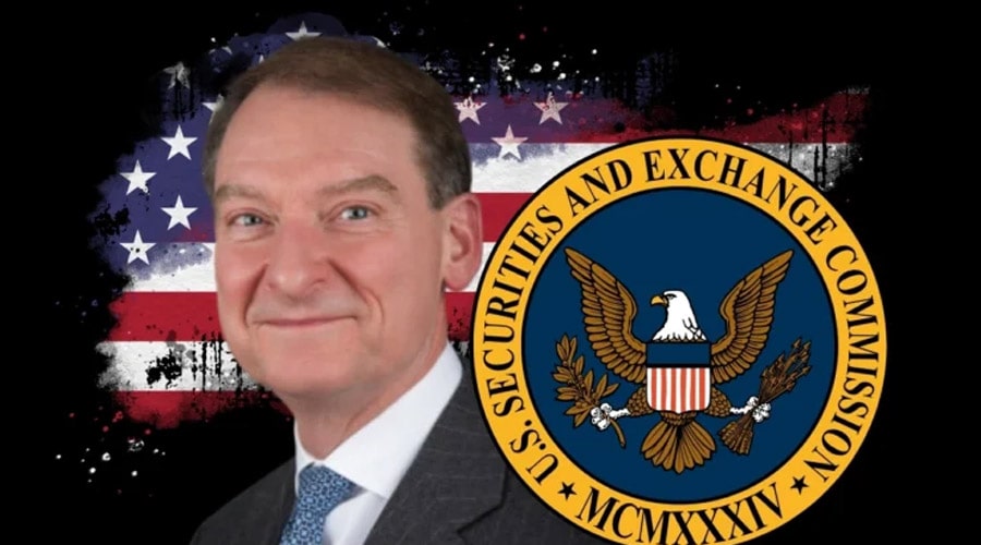Paul Atkins Appointed as New SEC Chair: A Strategic Shift Toward Crypto-Friendly Regulation