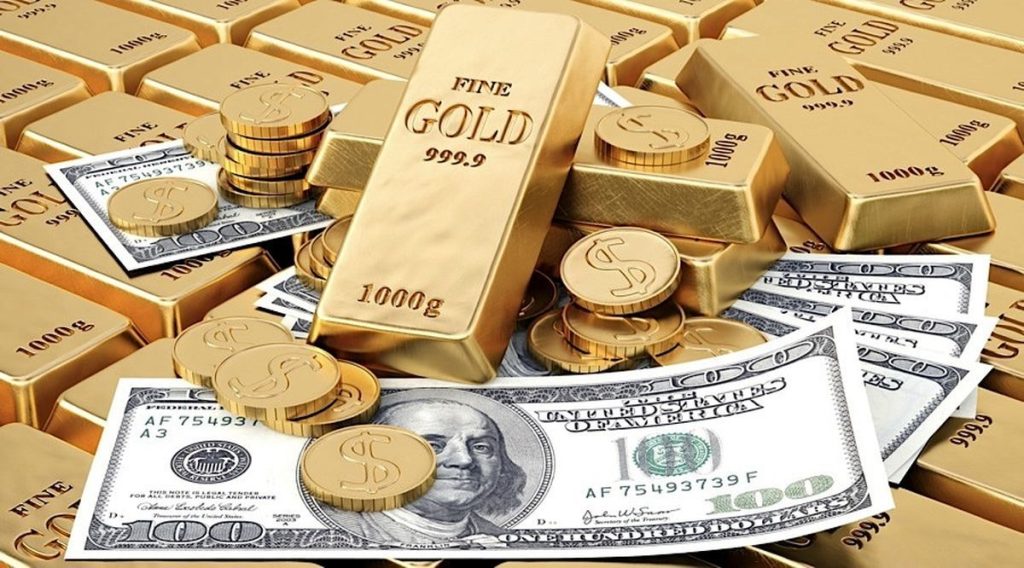 Gold Shines Brighter Than Ever: Global Uncertainty Pushes Prices to Record Highs