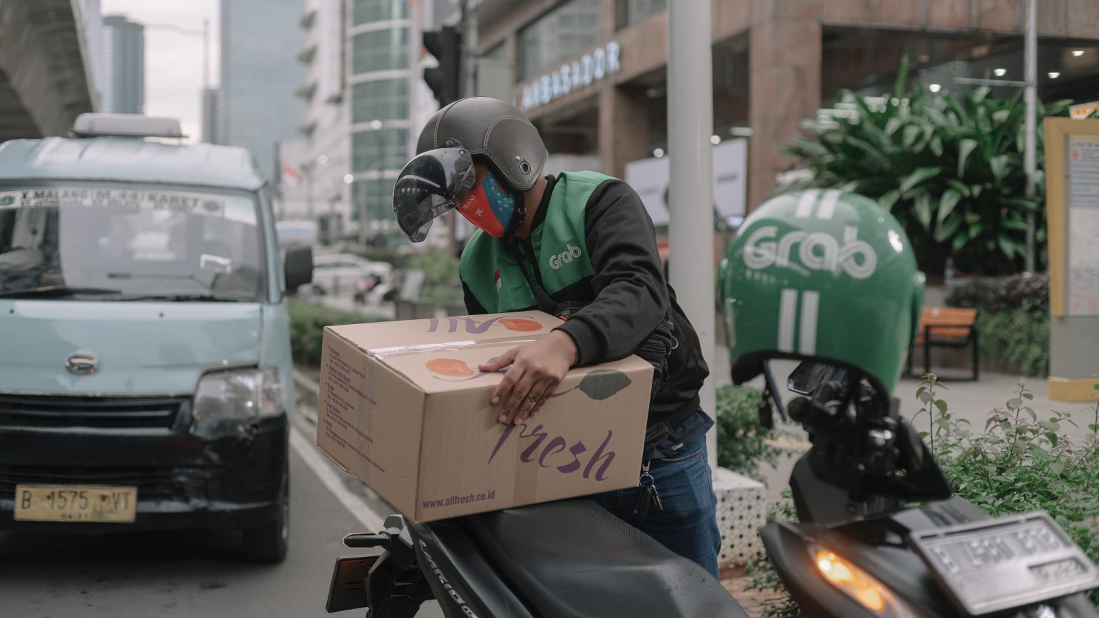 Indonesia’s Antitrust Authority Investigates Potential Risks of Grab-GoTo Merger