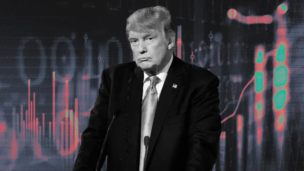 Trump Demands 50% Tariff on European Goods Starting June 1