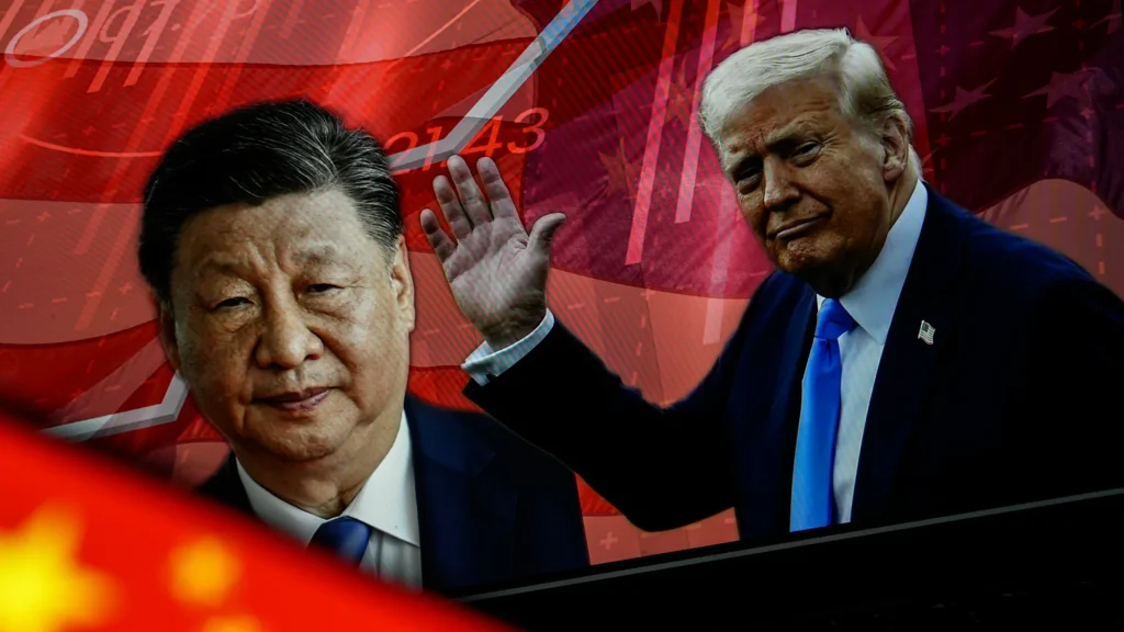 Trump Tariffs Stay as US-China Talks Hit a Stalemate