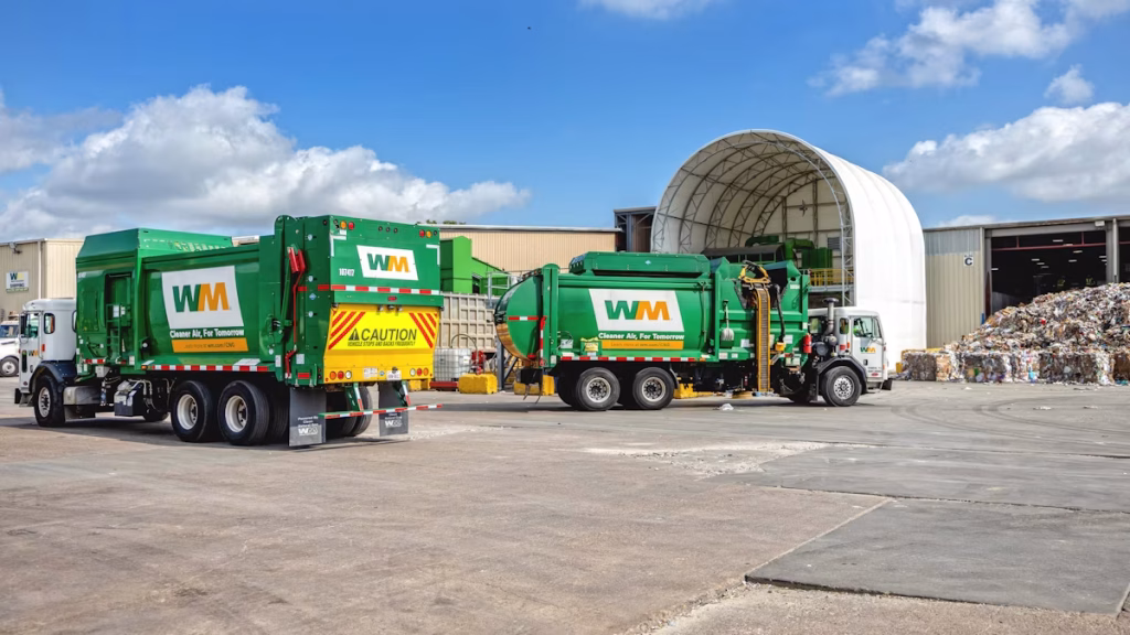 Waste Management (WM) Analysis: The Global Giant in Waste Recycling and Management