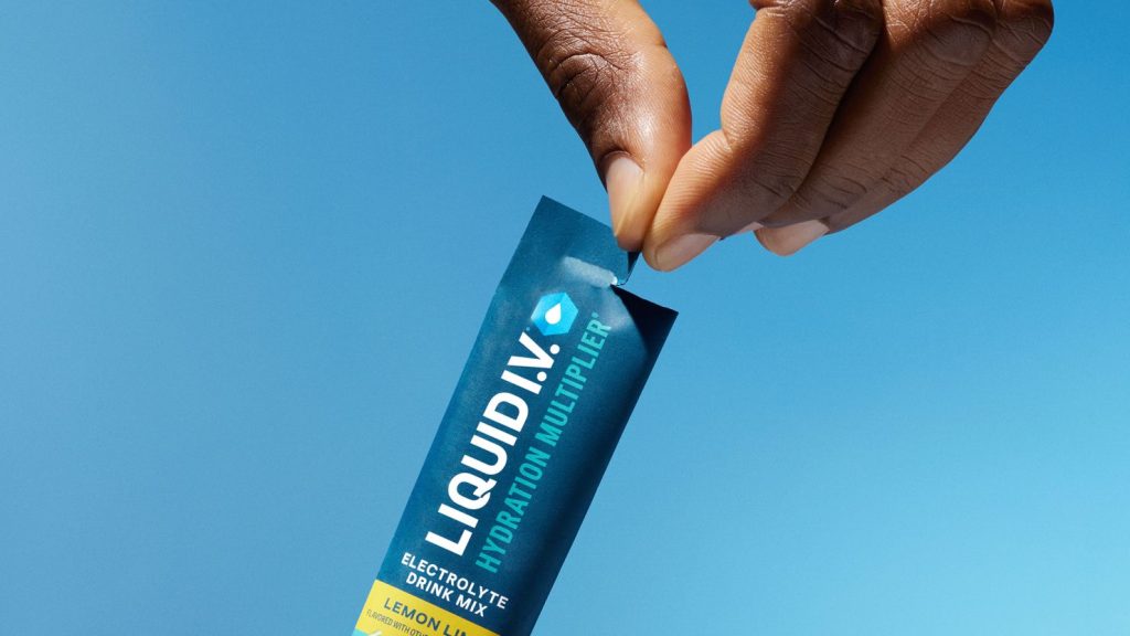 How Hydration Became a $1.5 Billion Market in the U.S.