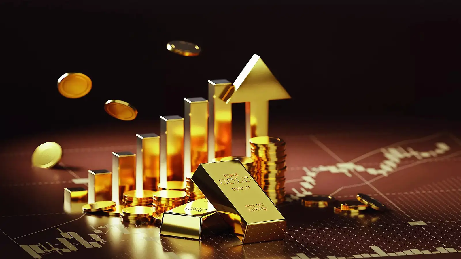 Gold Prices Decline Ahead of US Economic Data Amid Tariff Impact Concerns