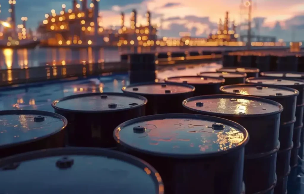 Oil Prices Swing as Markets Await OPEC+ Meeting and U.S. Sanctions on Russia