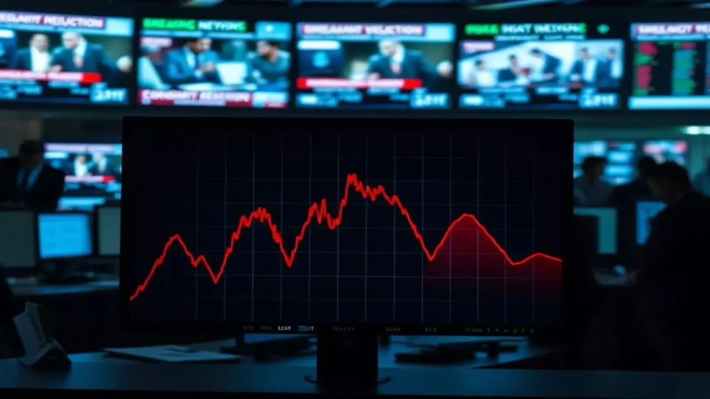 Capital Outflows Hit Global Equity Funds Again Amid Trade Tensions