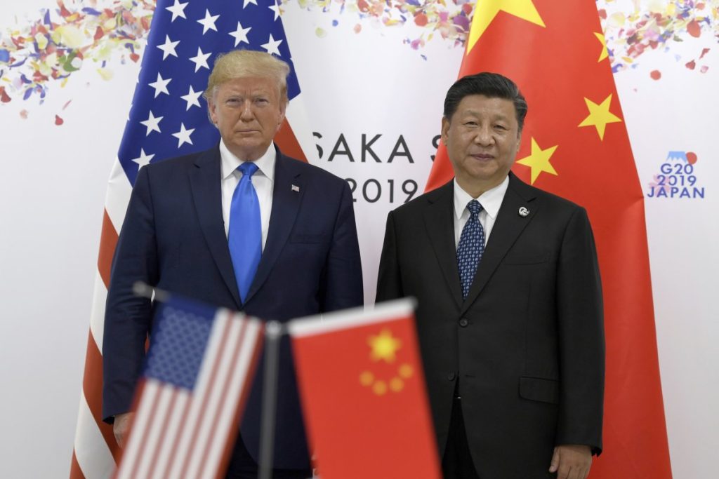Trump Administration Quietly Initiates Talks with Beijing on Tariffs