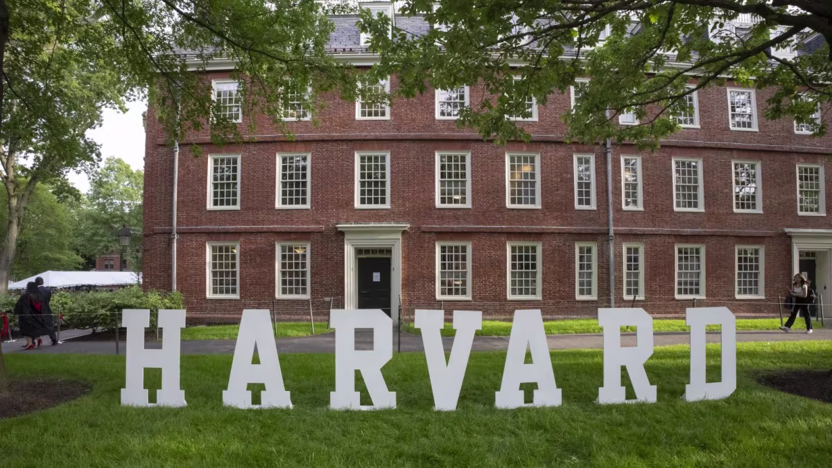 Harvard Secures Temporary Block on Trump Student Ban