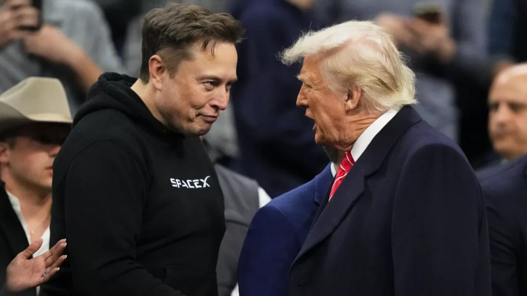 Elon Musk in Broad Confrontation with Donald Trump's Policies; Beyond Opposition to the "One Big Beautiful Bill"