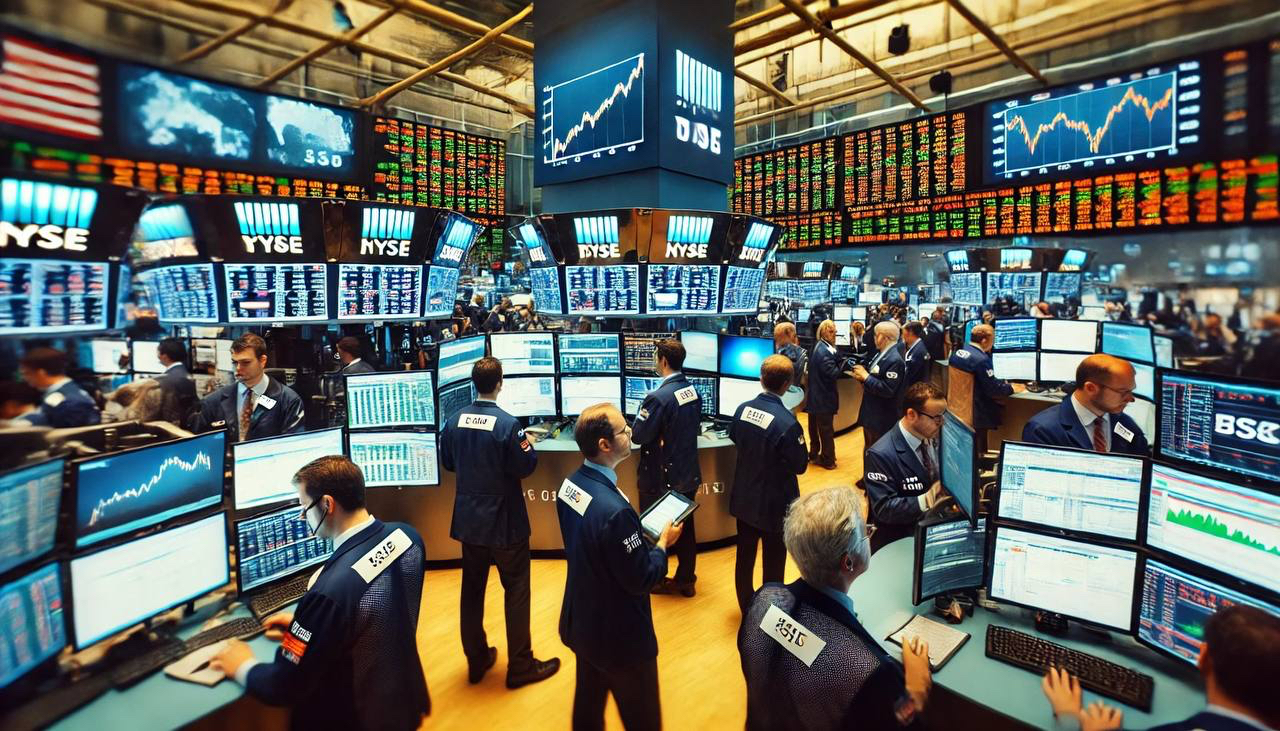 Middle East Crisis Stalls S&P 500 Rally Amid Global Uncertainty