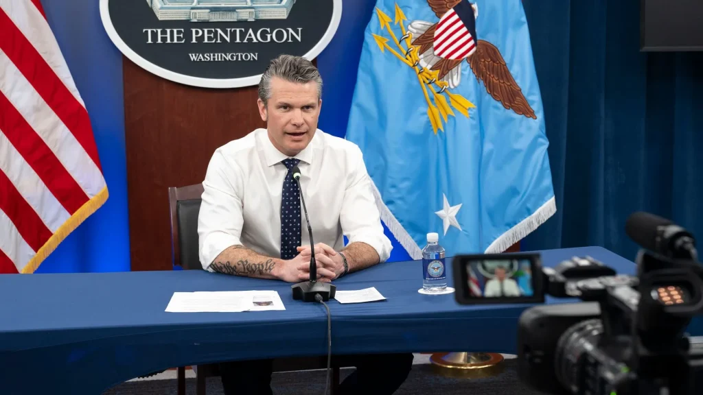 Pete Hegseth’s Hidden Wealth: From Media to the Pentagon