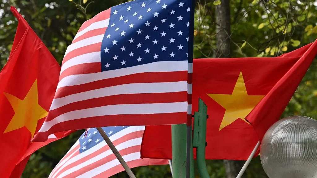 U.S. Puts Pressure on Vietnam with Tough Trade Demands