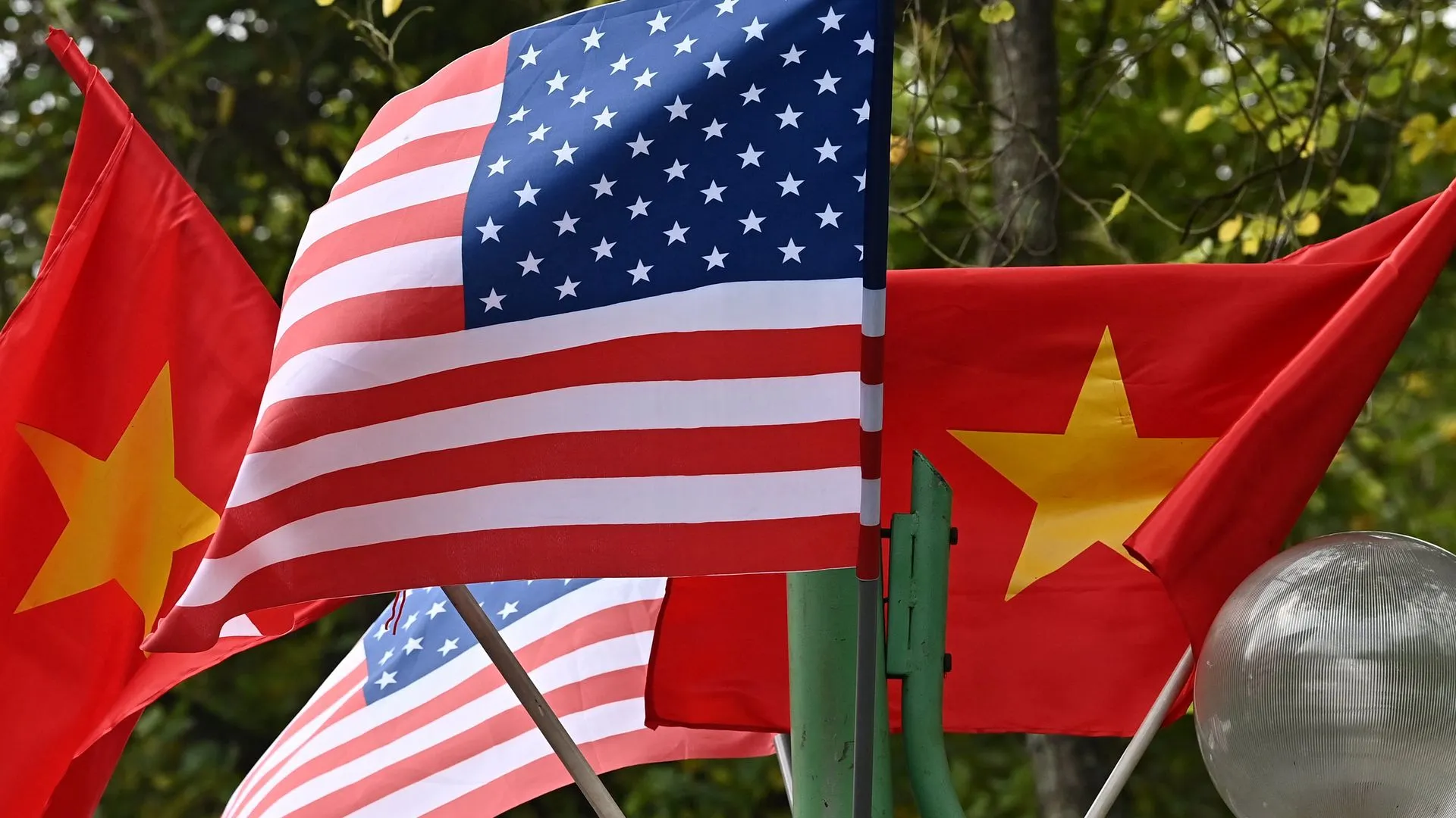 U.S. Puts Pressure on Vietnam with Tough Trade Demands