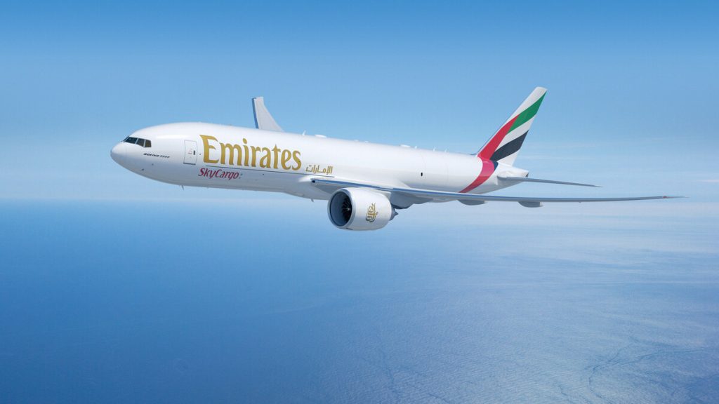 Emirates Chief Holds Aircraft Manufacturers Accountable for Supply Chain Issues