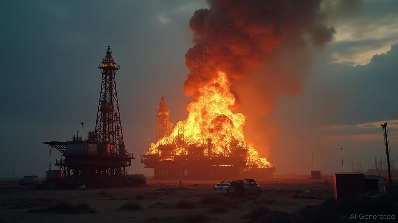 Oil Prices Surge Following Israeli Airstrikes on Iran