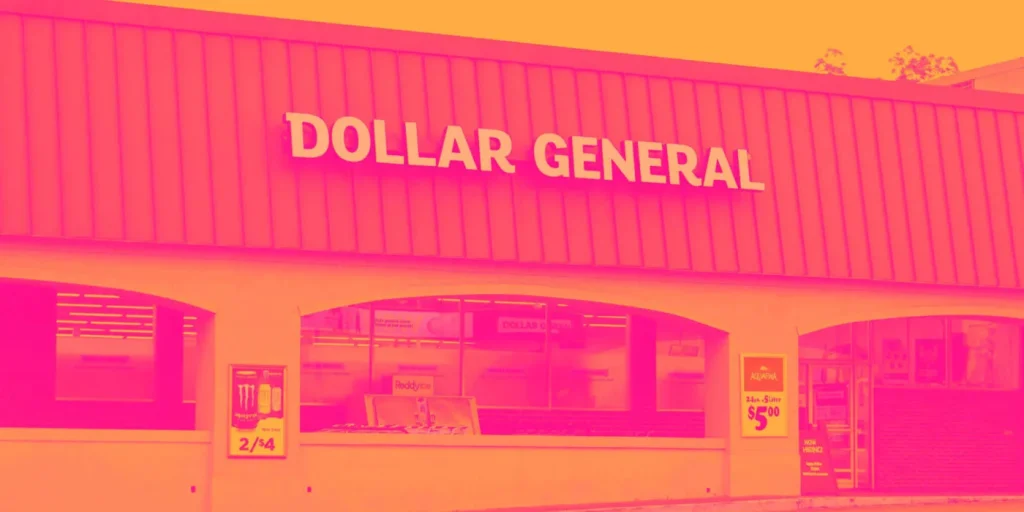 Dollar General Raises Annual Sales Forecast Amid Strong Demand for Affordable Essentials