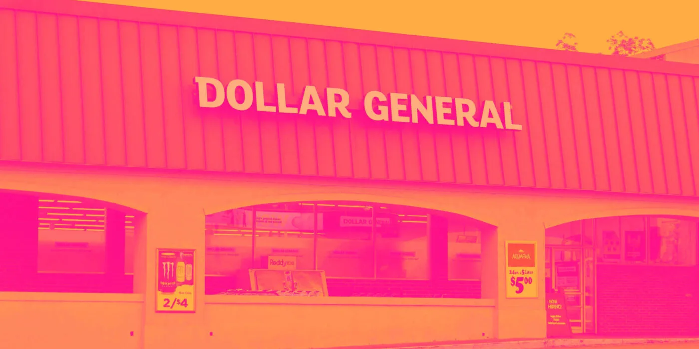 Dollar General Raises Annual Sales Forecast Amid Strong Demand for Affordable Essentials