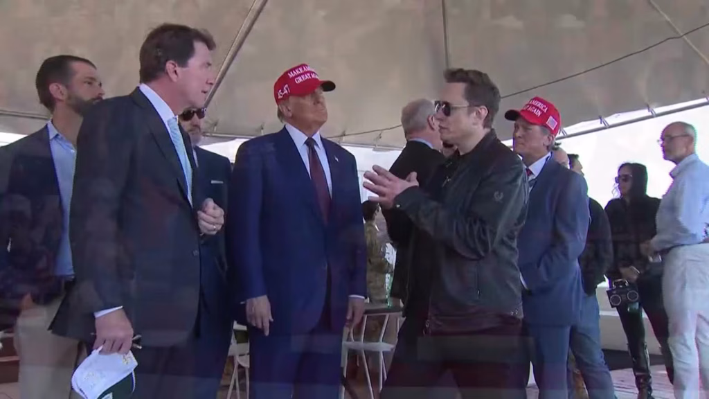 Elon Musk Backs Off Feud with Donald Trump: Says His Posts Went “Too Far”