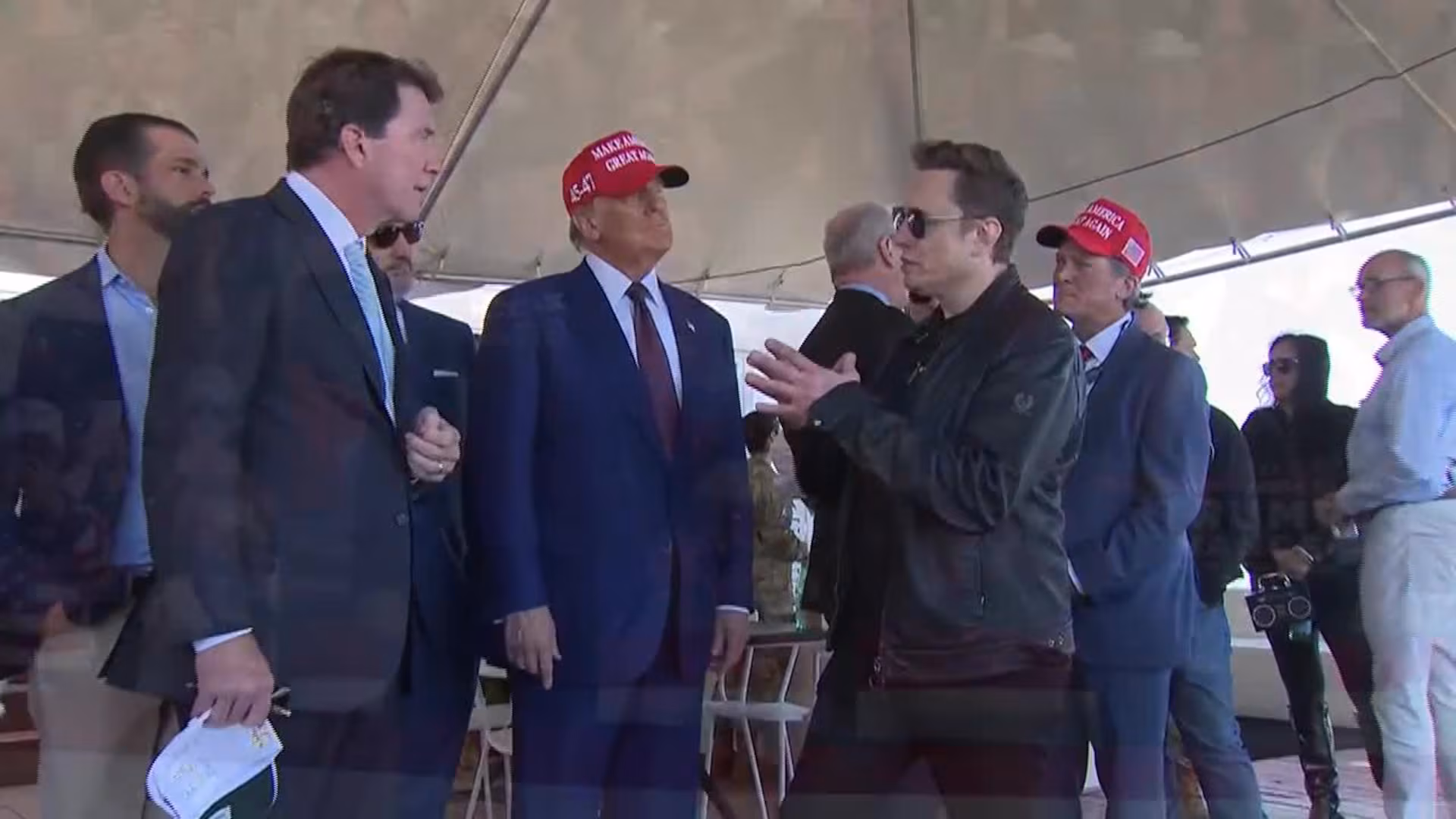 Elon Musk Backs Off Feud with Donald Trump: Says His Posts Went “Too Far”