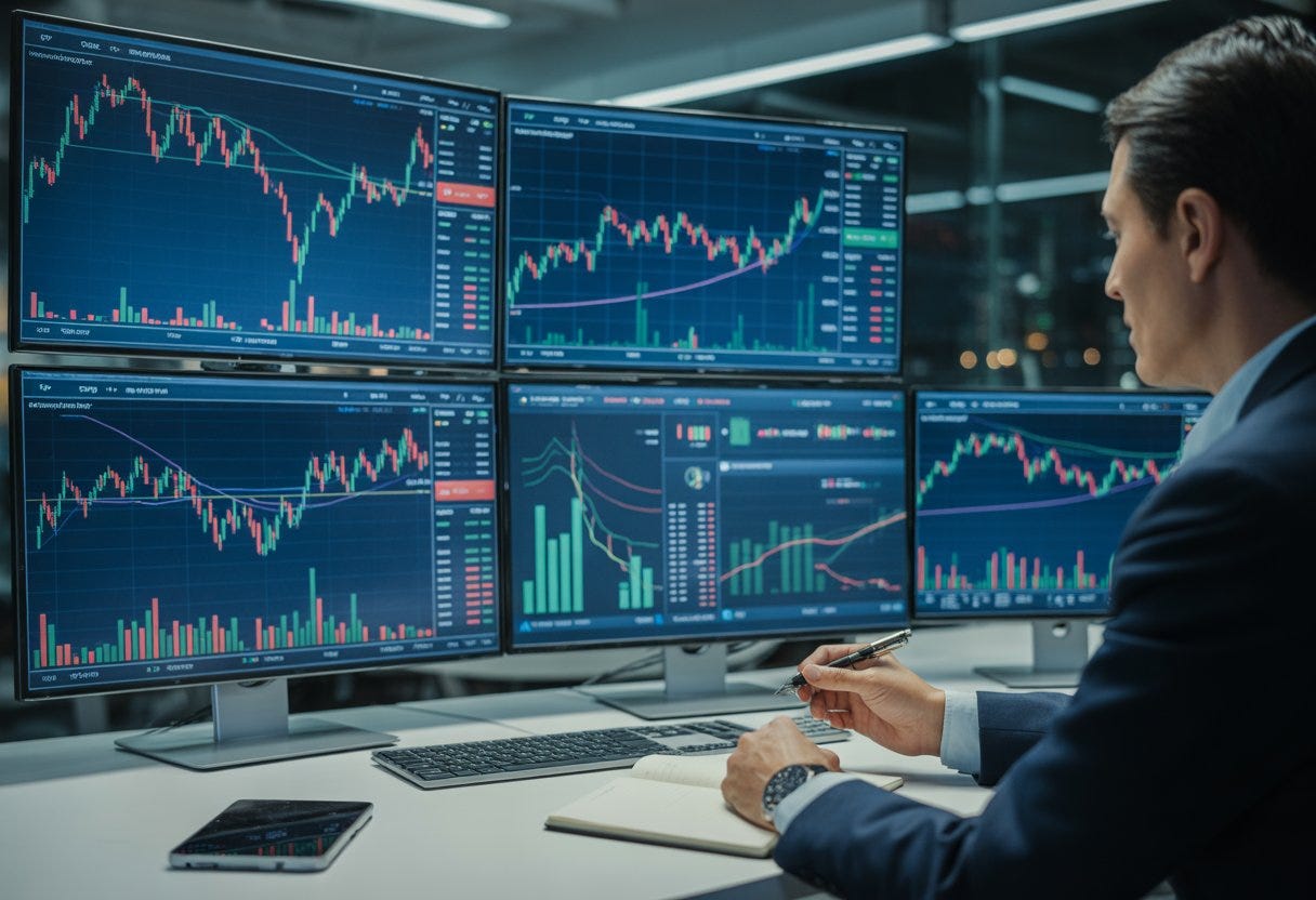 The True Cost of Uncertainty: Risk Premium, Inflation, and Unemployment | Advanced Trading Insights