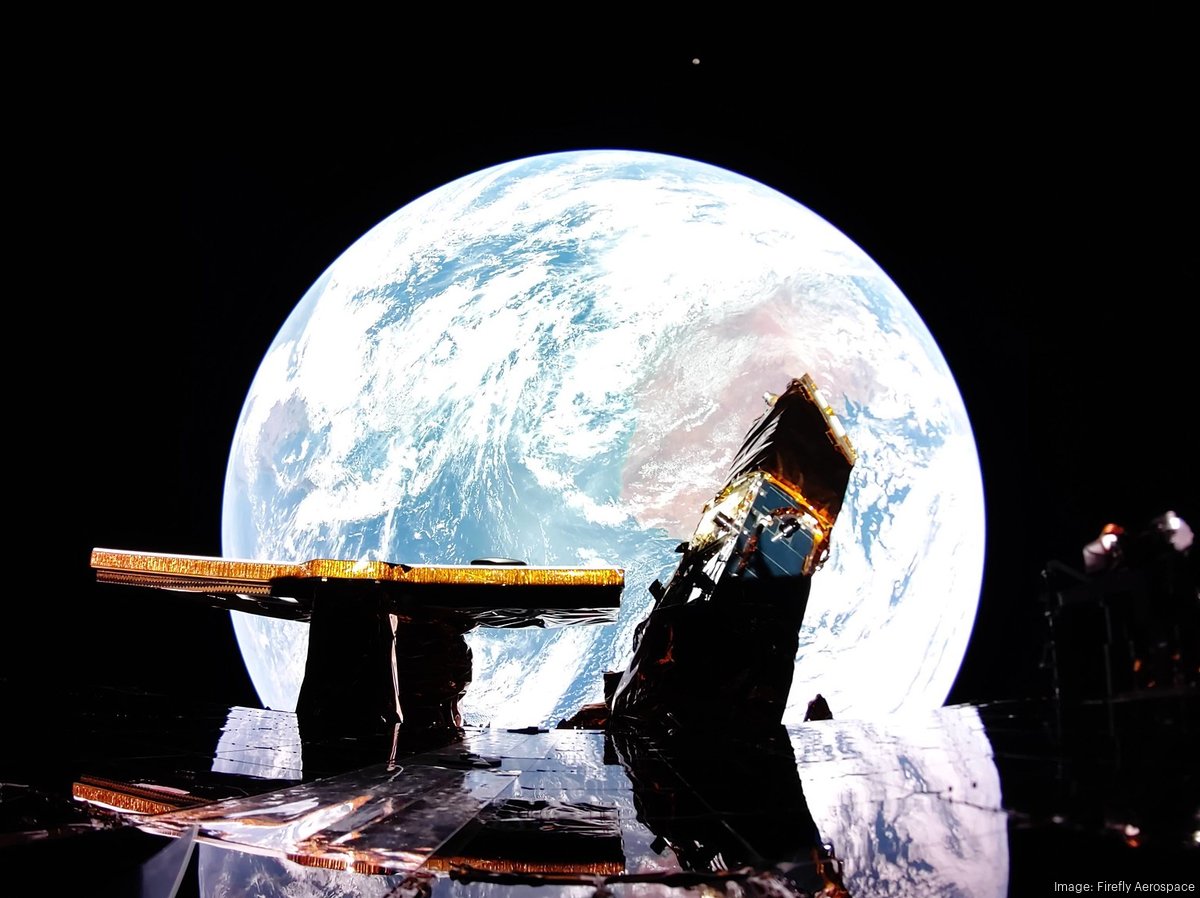 Firefly Aerospace Plans Initial Public Offering (IPO)