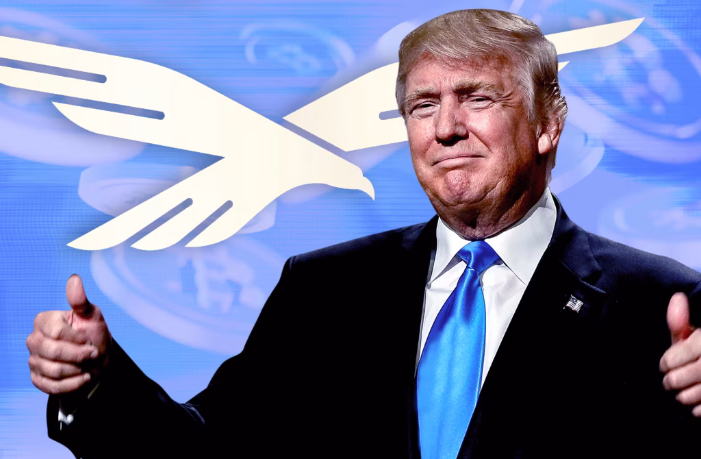 Trump-Linked WLFI Token Becomes Tradable on Open Market