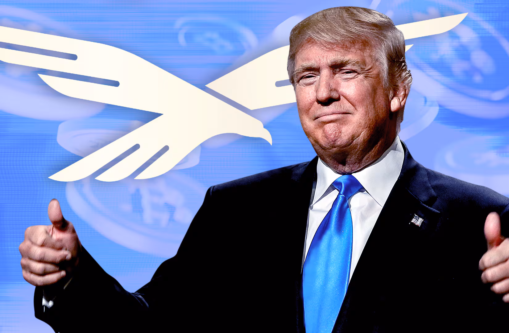 Trump-Linked WLFI Token Becomes Tradable on Open Market