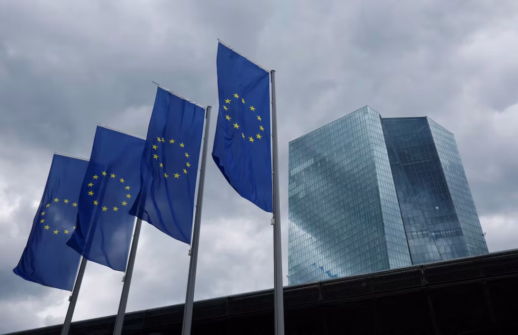 Goldman Sachs, J.P. Morgan Cut ECB Rate Cut Forecasts as Eurozone Economy Holds Up | iXbroker Analysis