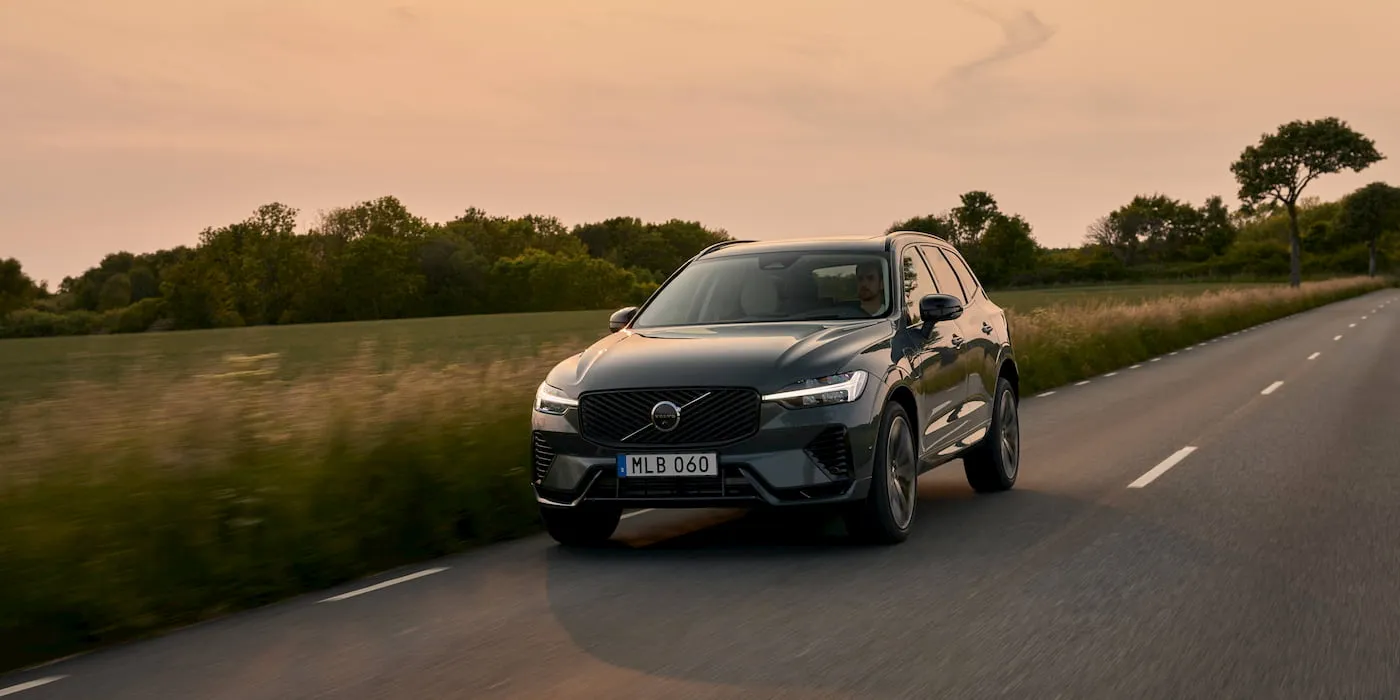 Volvo to Begin U.S. XC60 SUV Production in 2026