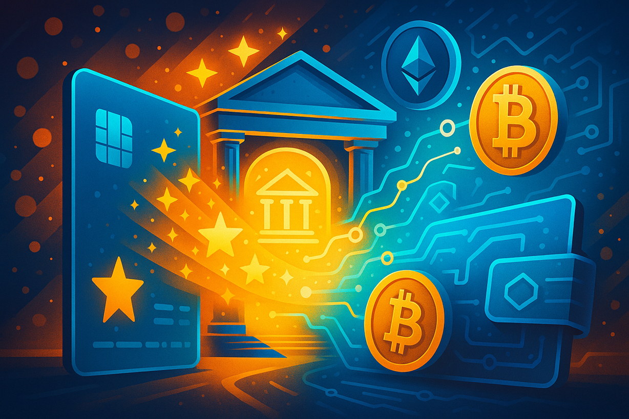 JPMorgan and Coinbase Partner to Mainstream Crypto Banking in 2025 | iXbroker Analysis